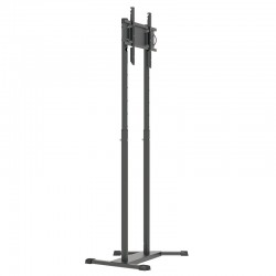 Pedestal de chão com ajuste de altura e inclinação para TV de 32″ a 70″ Unipro t2